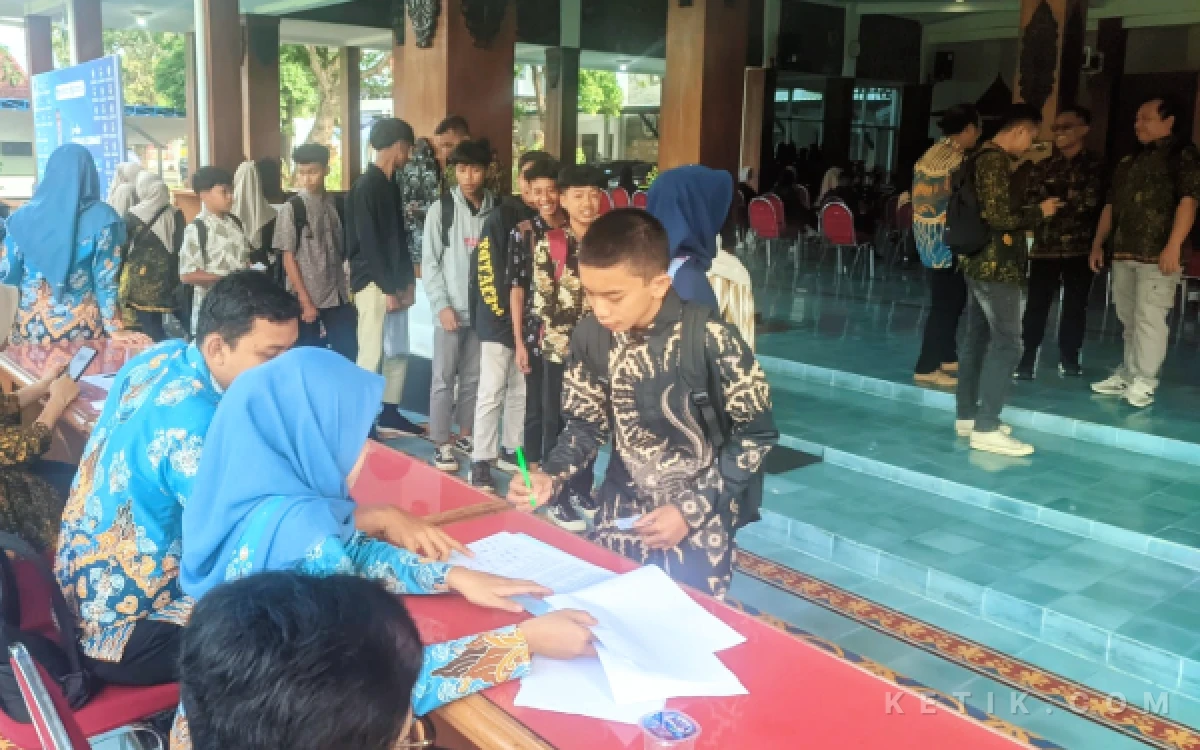 Thumbnail Berita - Ada Kuota 90 Siswa, Sekolah Rakyat Jenjang SD di Pacitan Baru Diminati 10 Pendaftar