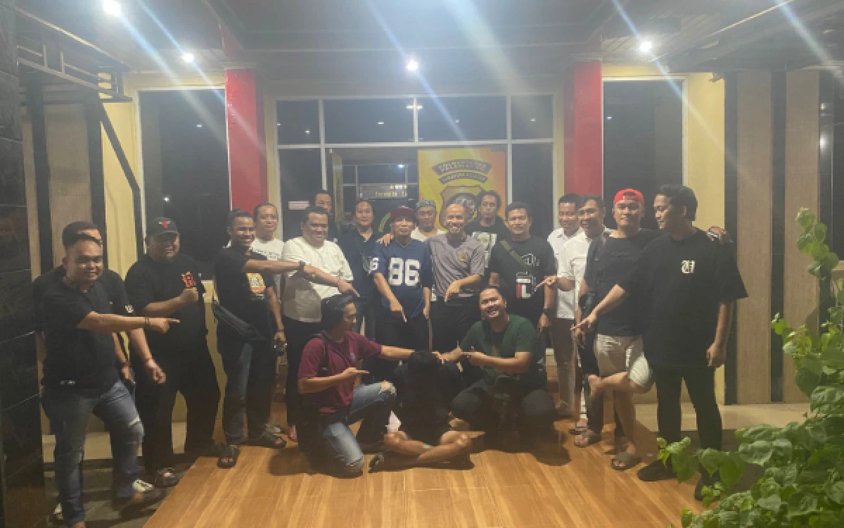 Thumbnail Berita - Sopir Truk Tewas Dikeroyok di SPBU Palembang, Pelaku Utama Dibekuk Sehari Setelah Kejadian
