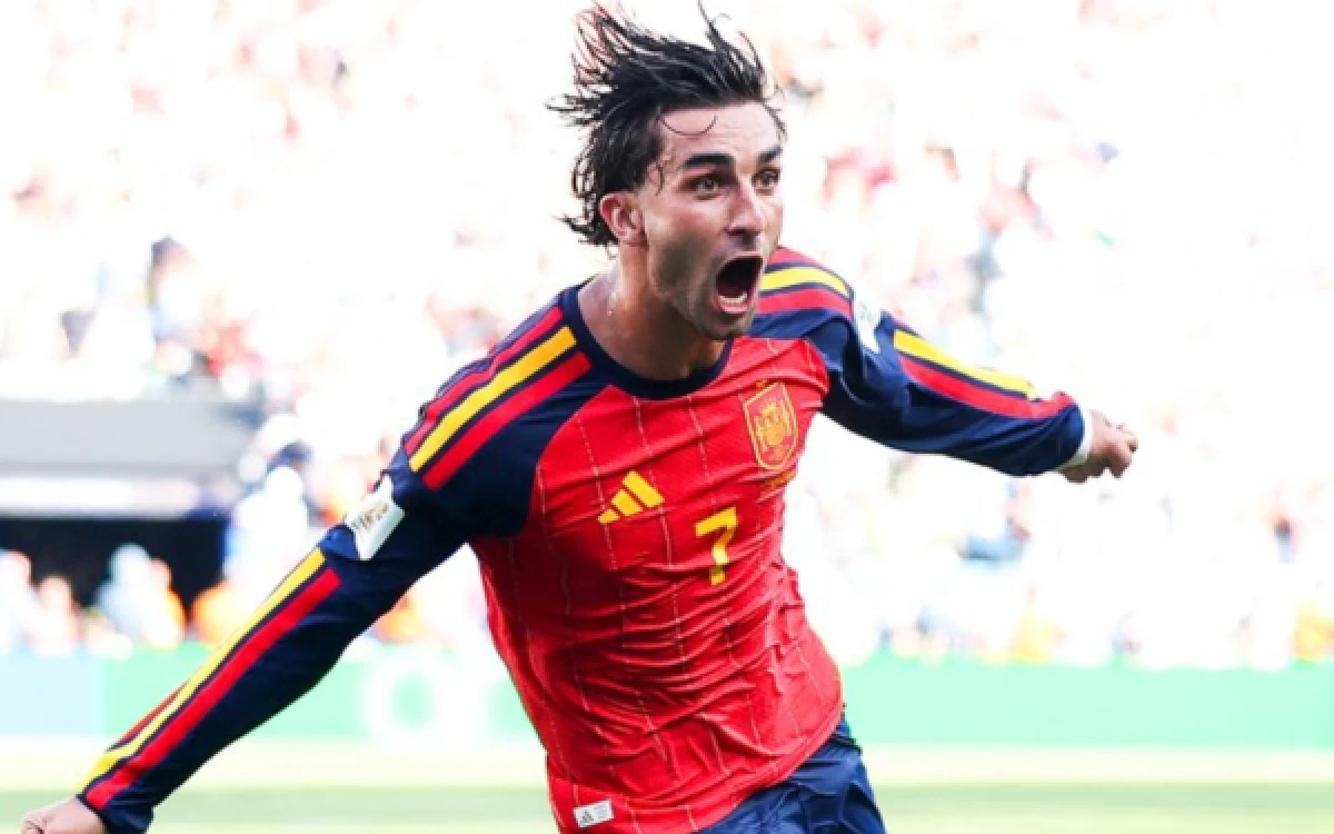 Thumbnail Berita - Spanyol Juara Piala Dunia 2026!