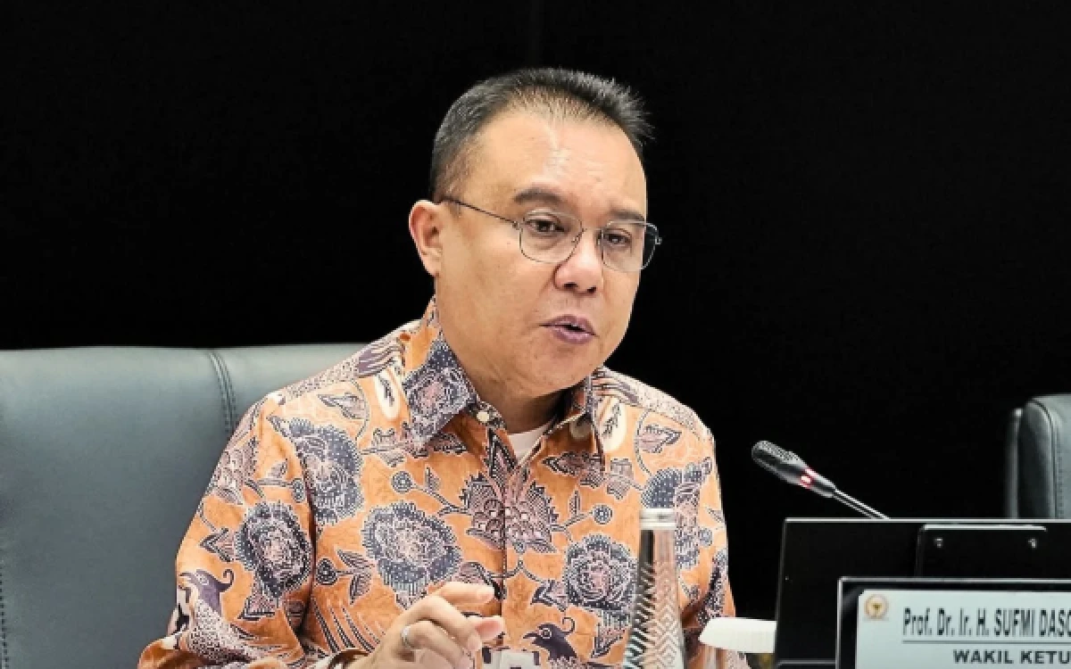 Thumbnail Berita - DPR Tetapkan 15 Desember 2026 Jadi Batas Akhir Pembahasan RUU Perampasan Aset