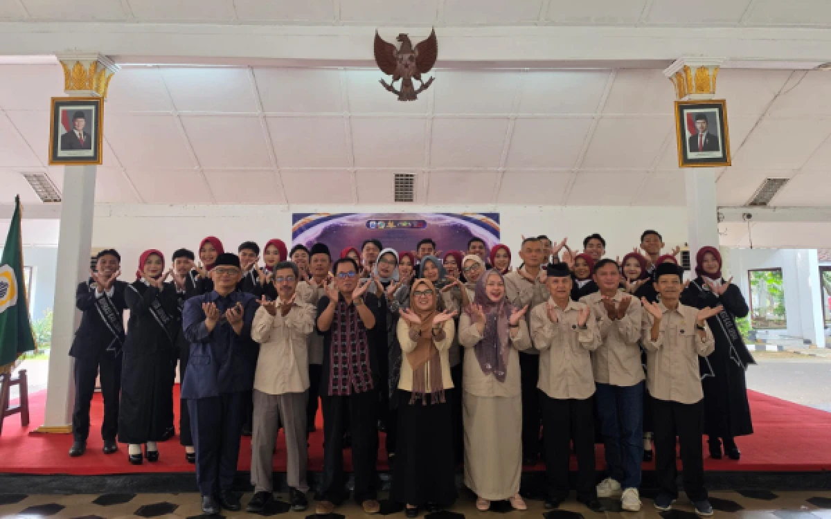 Thumbnail Berita - 22 Calon Duta Koperasi Lebak 2026 Dikukuhkan, Siap Jalani Karantina