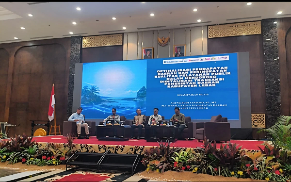Thumbnail Berita - Perkuat Digitalisasi Transaksi Daerah, Pemkab Lebak Dorong Optimalisasi Pendapatan Melalui Program ETPD