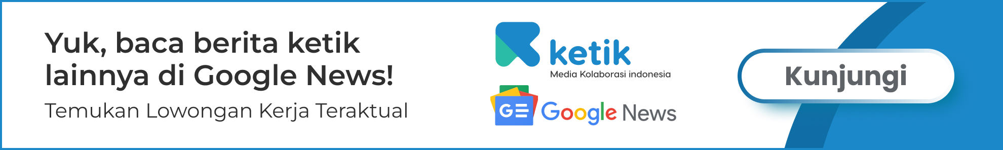 Tombol Google News