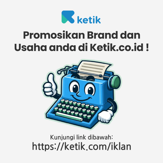 Penawaran Iklan Ketik