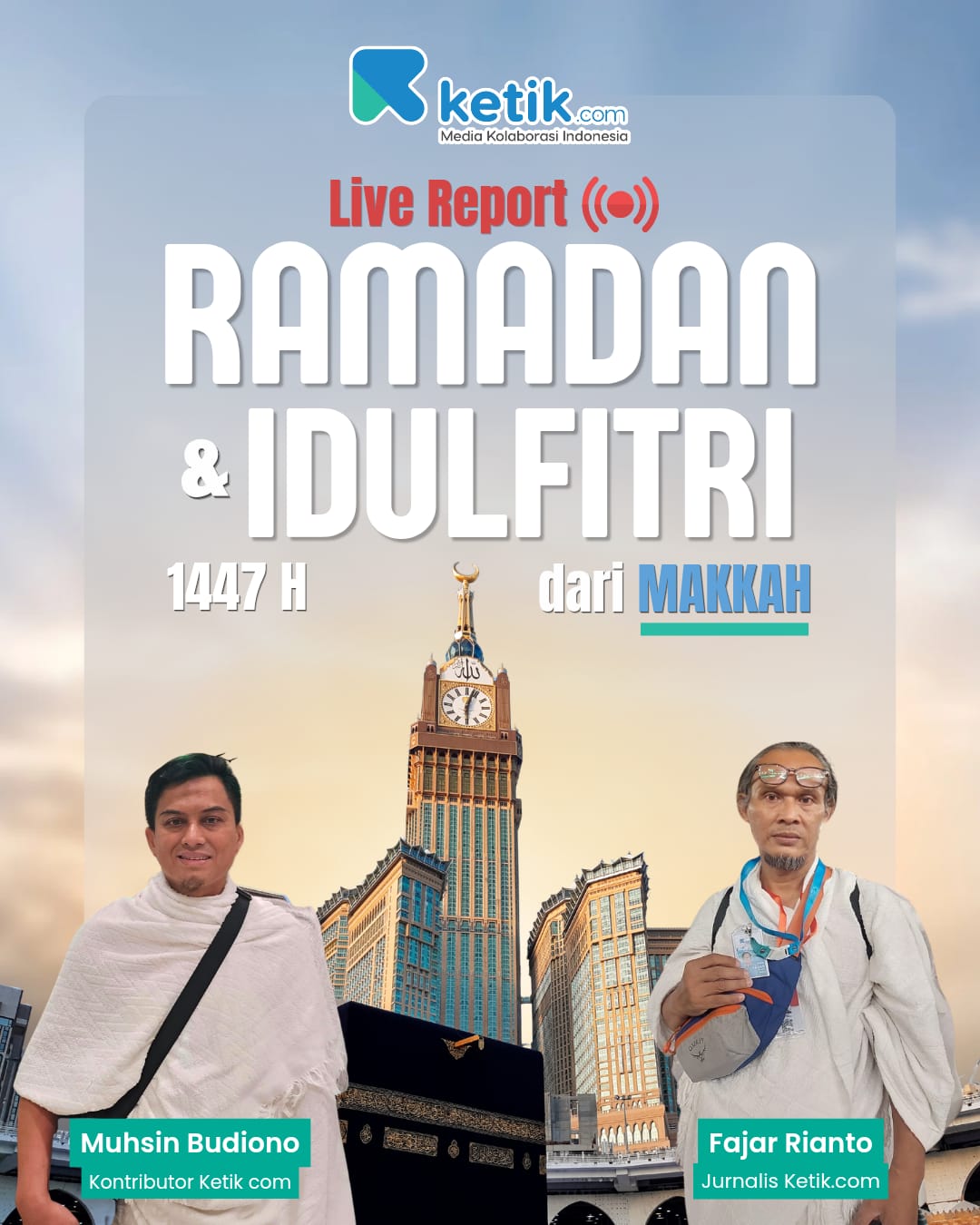 Banner #Lebarandimakkah